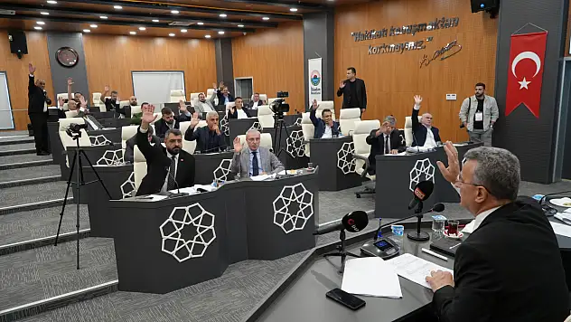 İlkadım'dan borçsuz rekor bütçe