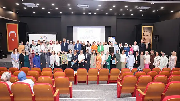 İlkadım Kent Konseyi Kadın Meclisi Başkanı Muradiye Ergin Oldu