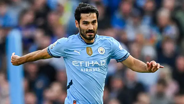 İlkay Gündoğan Süper Lig'e geliyor! Galatasaray transferi bitirme aşamasında