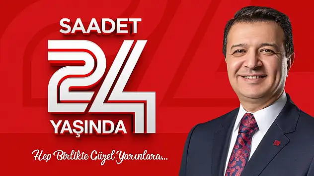 'İlkeli siyasetin adresi olduk'