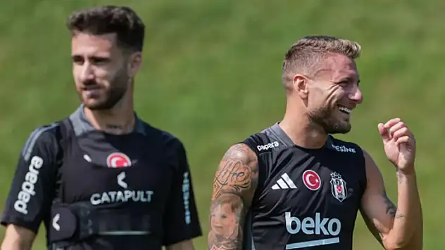 Immobile Beşiktaş'a veda ediyor