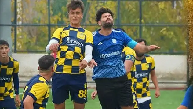 İmren Alaçatıspor Deplasmanda Puan Bıraktı