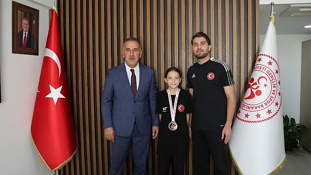 İnceoğlu Türkiye ikincisi oldu