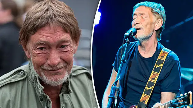 İngiliz şarkıcı Chris Rea 74 yaşında hayatını kaybetti