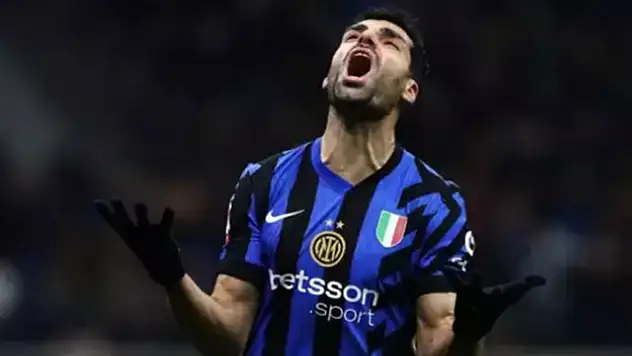 İnter'in forveti ülkesinden çıkamıyor