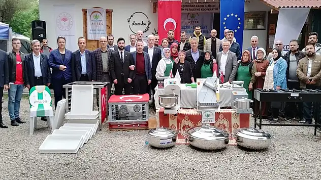 IPARD'dan Samsun ve Sinop'a Yerel Kalkınma Hamlesi