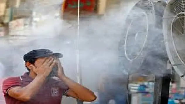 İran'da sıcak hava alarmı