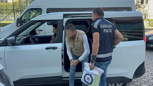 İş yerini yakmak isteyen şahıs tutuklandı