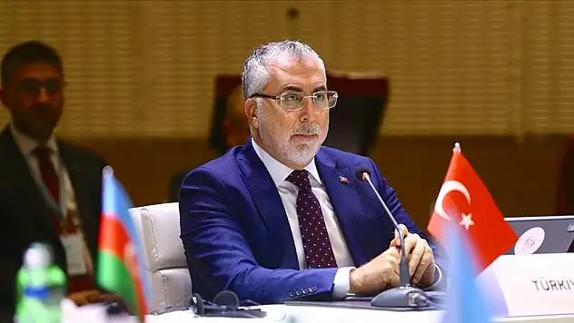 Işıkhan'dan Ekonomi ve İşgücü Vurgusu