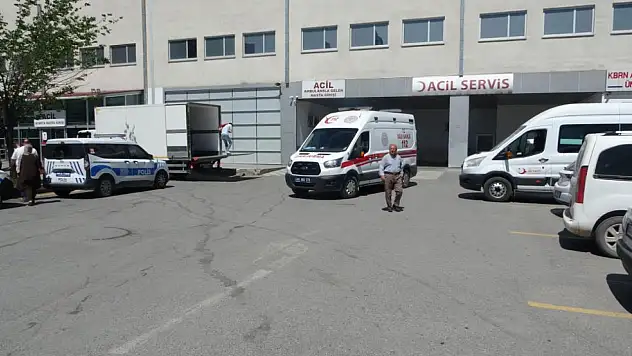 İskeleden düşen işçi hayatını kaybetti