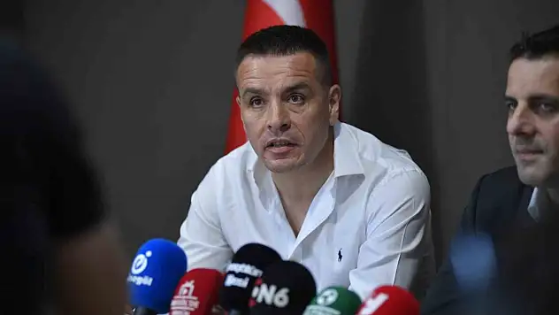 İsmail Güldüren dönemi resmen başladı