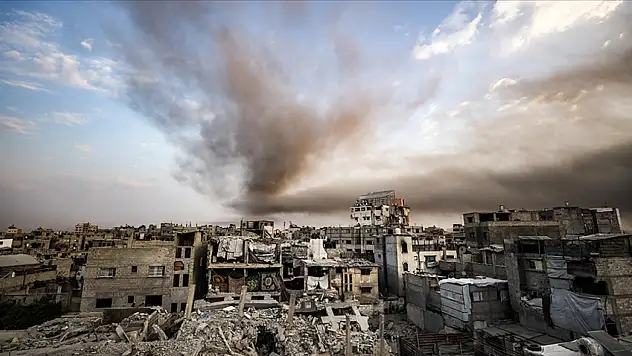 İsrail Gazze'de Ateşkesi İhlal Ediyor