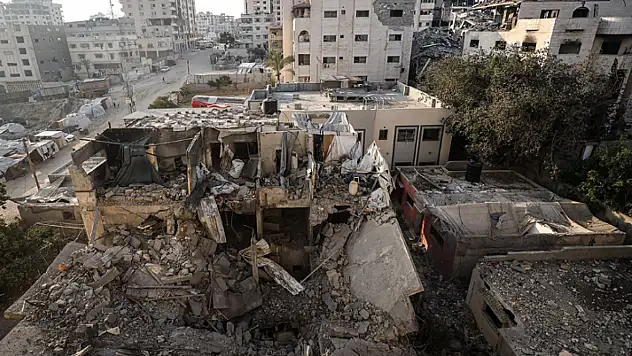İsrail'in düzenlediği saldırıda 8 sivil hayatını kaybetti