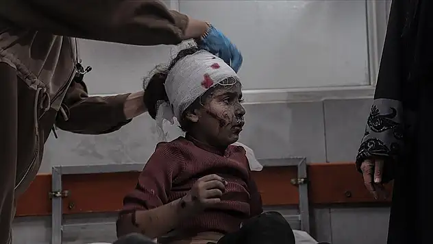 İsrail'in saldırılarında 367 kişi hayatını kaybetti