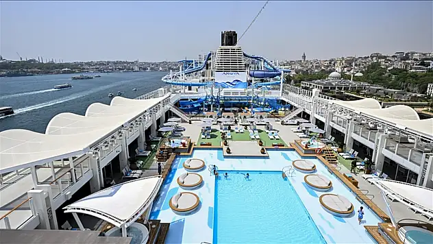 İstanbul bölgesel merkez haline geliyor