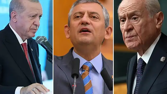 İşte 10 büyükşehirde yapılan seçim anketinin sonuçları!