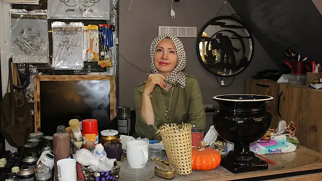 İşte Bu Sanat Strese Birebir: Kadın Girişimciden Tavsiyeler