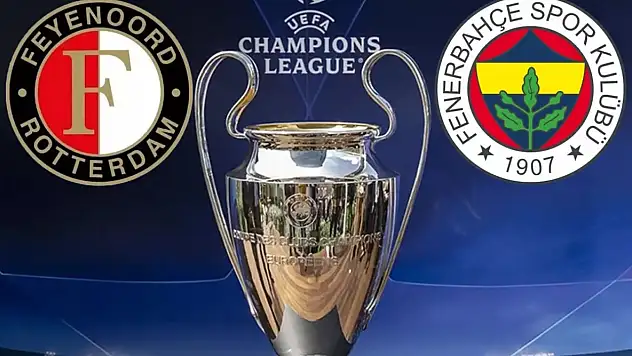 İşte Feyenoord-Fenerbahçe maçının muhtemel 11'leri