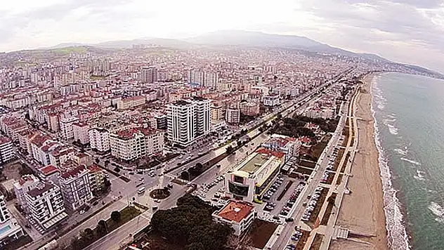 İşte Samsun'un en zengin ve yoksul İlçesi!