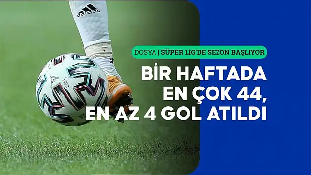 İşte Süper Lig'in 67 Yıllık 'En'leri