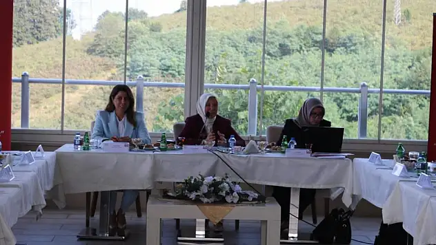 İstişare Toplantısı Trabzon'da gerçekleştirildi