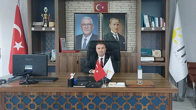 İYİ Parti Çarşamba İlçe Başkanlığı