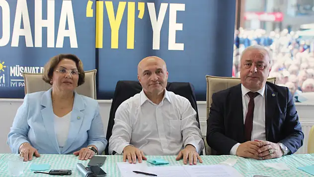 İYİ Parti, Sorunları Yerinde İnceleyecek
