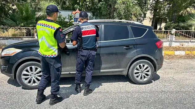 Jandarma'dan 'sıcak nokta' uygulaması