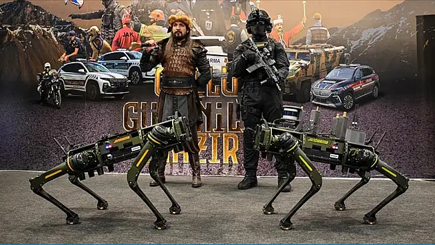 Jandarma Genel Komutanlığı  IDEF 2025'te yer alıyor