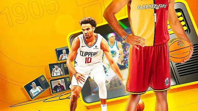 Jerome Robinson, Galatasaray'da