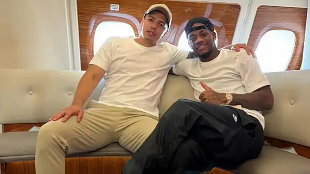 Jhon Duran İstanbul'a geliyor