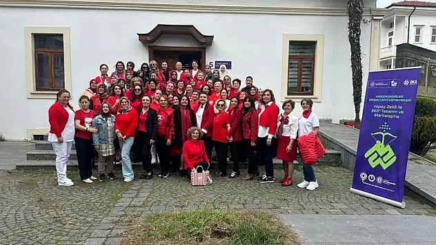 Kadın girişimciliğine müthiş dokunuş