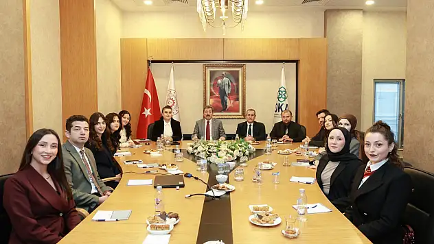 Kadın mühendisler üretimin merkezine yerleştİ