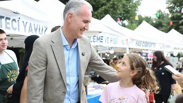 Kadınlara fırsatlar sunan etkinlik