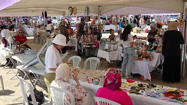 Kadınların Gücü Samsun'da Buluştu