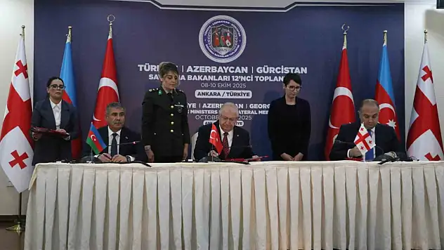 'Kafkasya'nın barış ve istikrarına büyük katkılar sağlıyor'