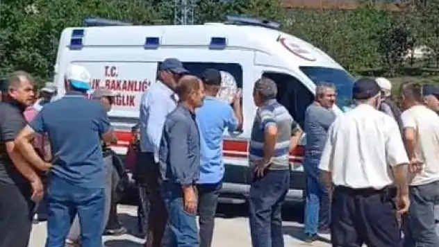 Kahraman İmam Canik'te Ölümden Dönen Çocuğu Kurtardı!