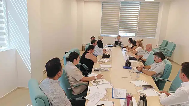 Kalkınma Ajansları Gelecek Vizyonu Batı Akdeniz Bölge Çalıştayı