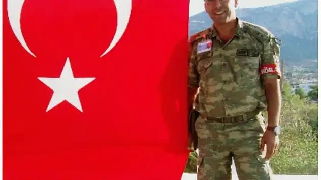 Kalp krizi geçiren emekli yüzbaşı hayatını kaybetti