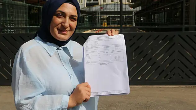 'Kamera şakası zannettim.'