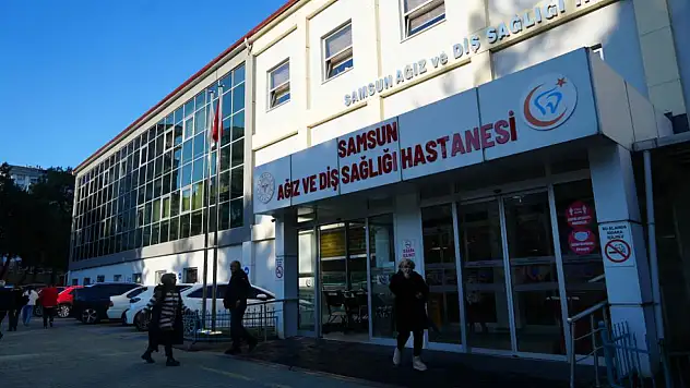 Kamu Hastanelerinde Bir İlk: Samsun'da İmplant Uygulamaları Başladı