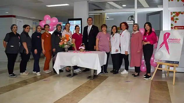 Kanserde erken teşhis hayat kurtarıyor