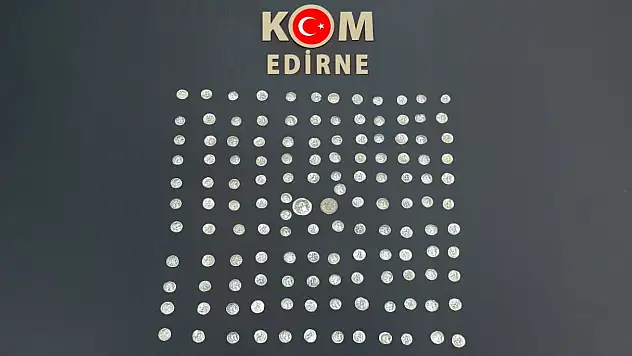 Kapıkule'de Tarihi Eser Kaçakçılığı
