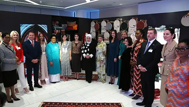 Kapıların Ardındaki Hazineler Sergisi açıldı