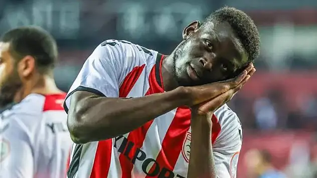 Kara Oğlan'a Bulgar Kancası! Ludogorets'in Marius Mouandilmadji Israrı!