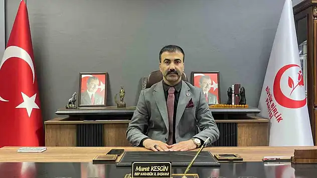 'Karabük için taşı sırtlanma gayesiyle yola çıktık'