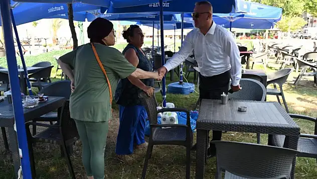 Karacabey Belediyesi'nden turizm atağı