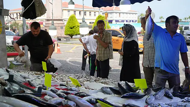 Karadeniz balıkçıları hamsi gelmesini bekliyor
