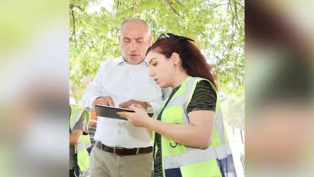 Karadeniz bölgesi'nin en büyük macera parkı Canik'te
