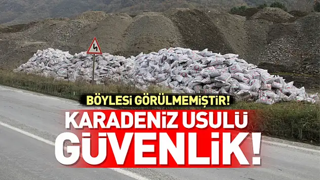 Karadeniz usulü Alarmlı Kömürler!